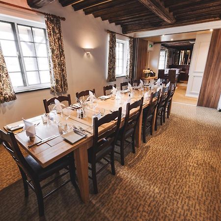 The Auberge Yaxley  Экстерьер фото